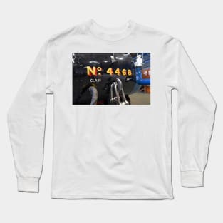 Steam loco Mallard Long Sleeve T-Shirt